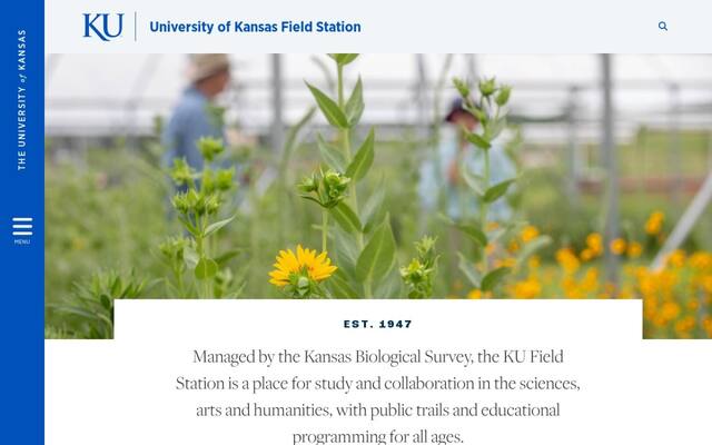 KU Field Station