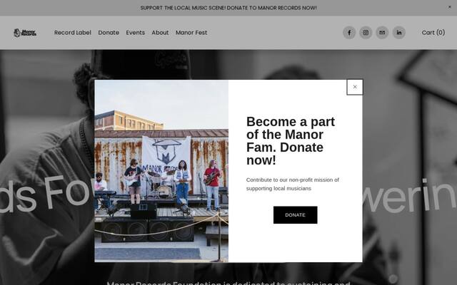 Manor Records
