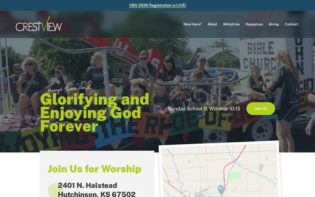 Crestview Bible Church