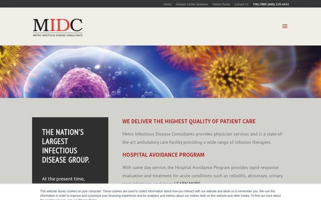 Metro Infectious Disease Consultants