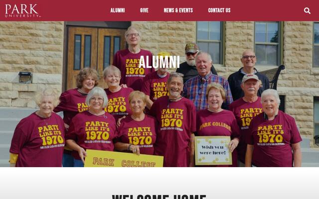 Alumni Hall