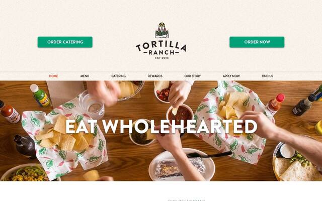 Tortilla Ranch Mexican Grill