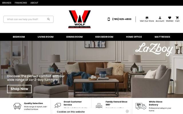 Wolf Furniture Galleries
