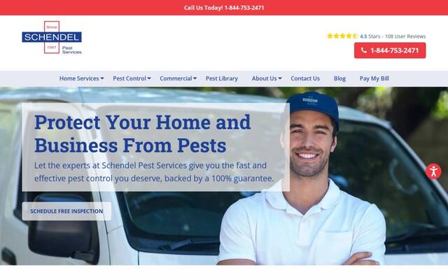 Schendel Pest Services