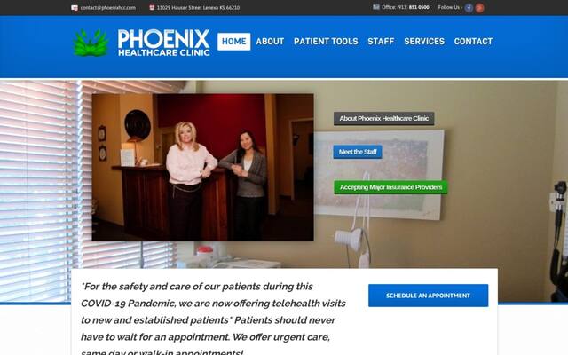 Phoenix Healthcare Clinic