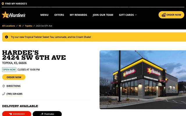 Hardee's