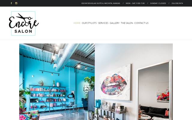 Encore Salon