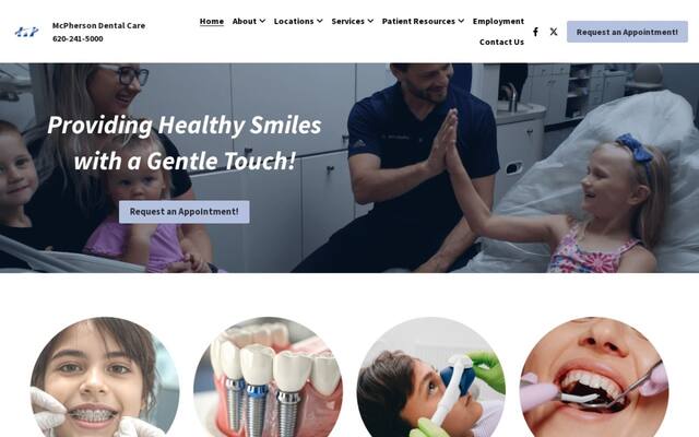 McPherson Dental Care LLC
