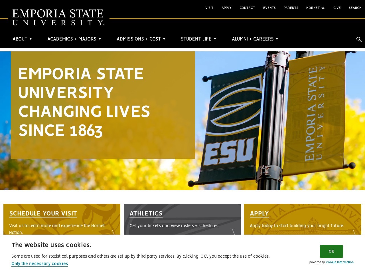 Emporia State University Alumni Association