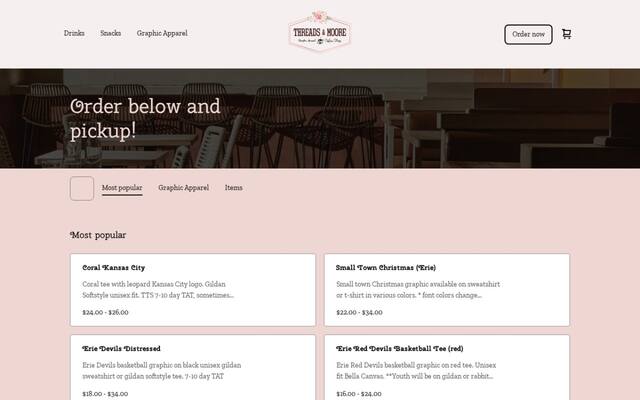 Threads & Moore, Llc