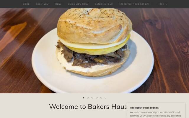Bakers House
