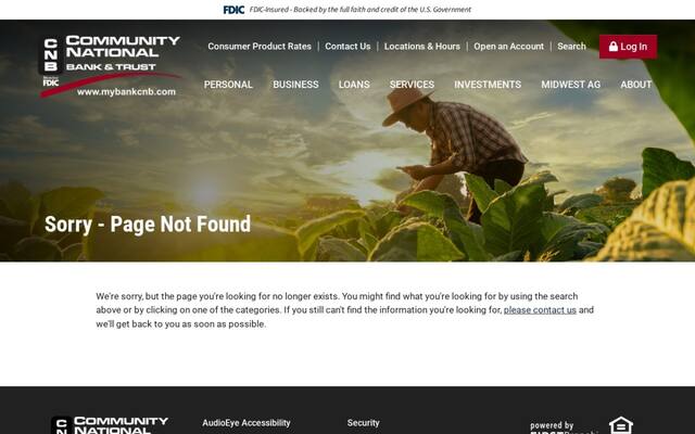 Community National Bank & Trust