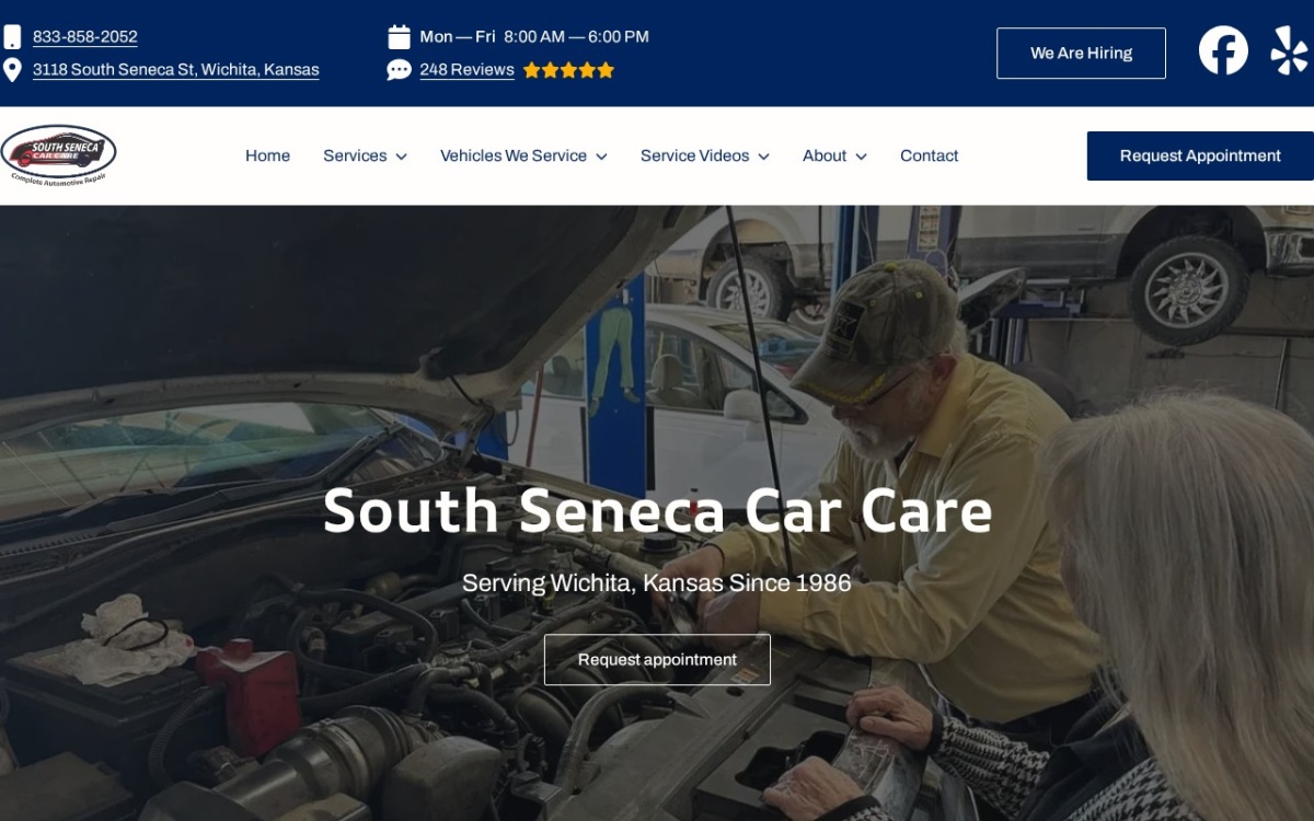South Seneca Car Care