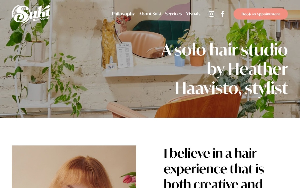 Suki Hair Studio