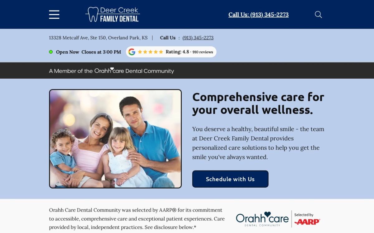 Deer Creek Family Dental