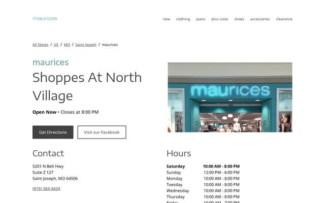 Maurices