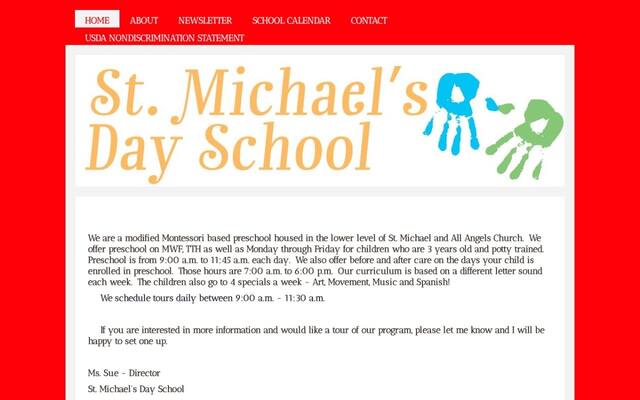 St Michael's Day School