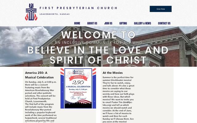 First Presbyterian Church