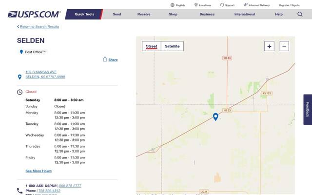 United States Postal Service