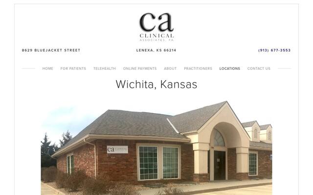 Clinical Associates, P.A. Wichita