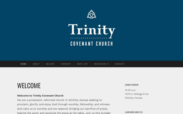 Trinity Covenant Church
