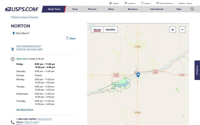 United States Postal Service