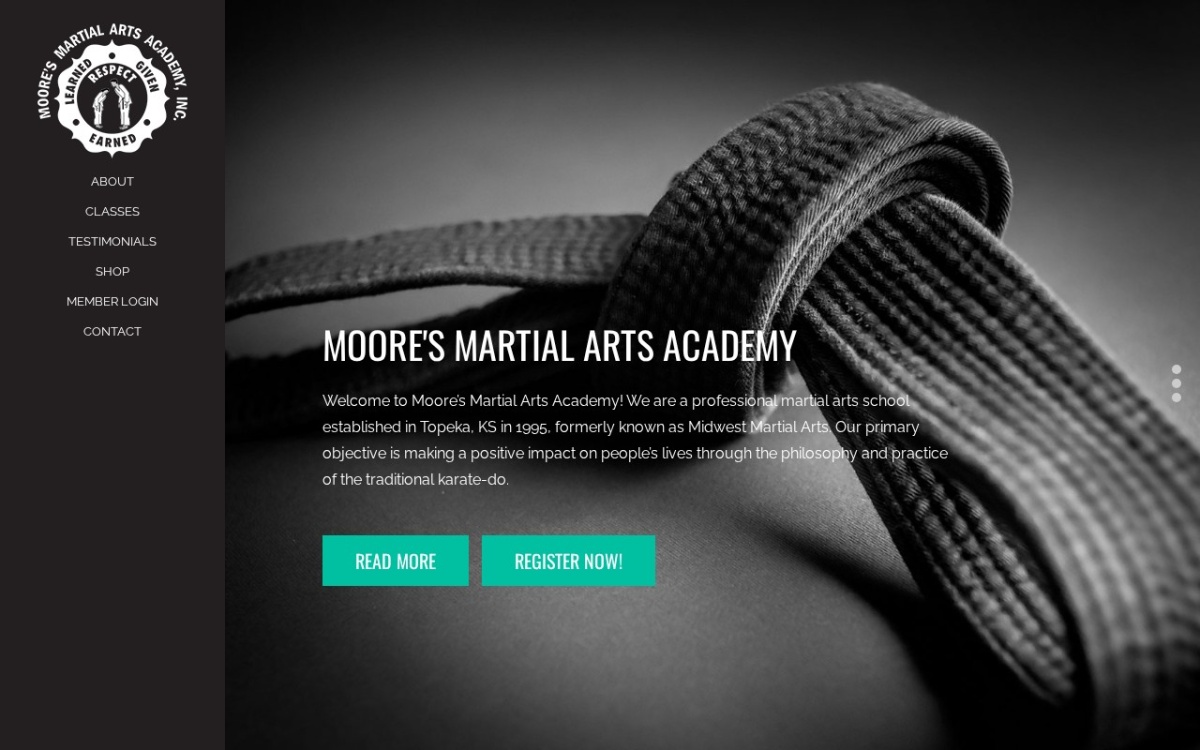 Moore's Martial Arts Academy
