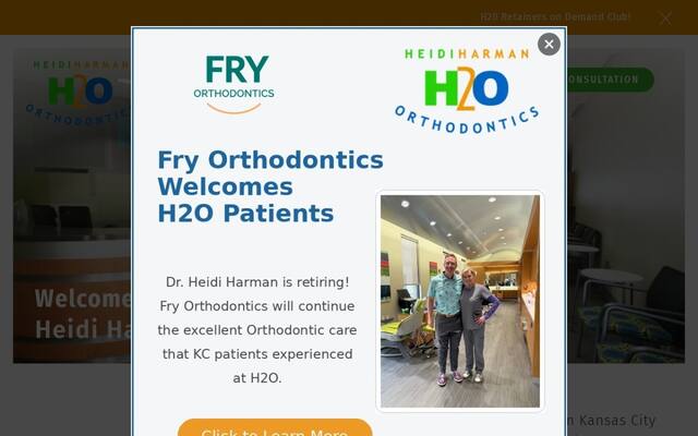H2o Orthodontics