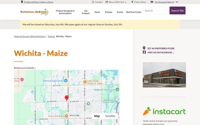 Natural Grocers