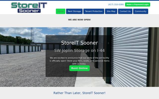 StoreIT Sooner