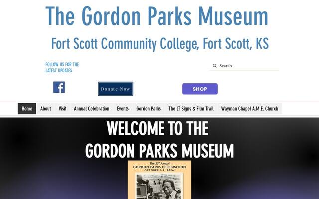 Gordon Parks Museum
