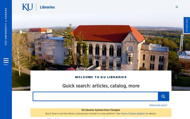 Watson Library