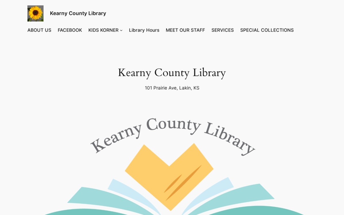 Kearny County Library