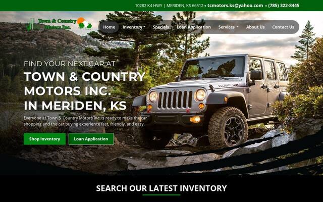 Town & Country Motors