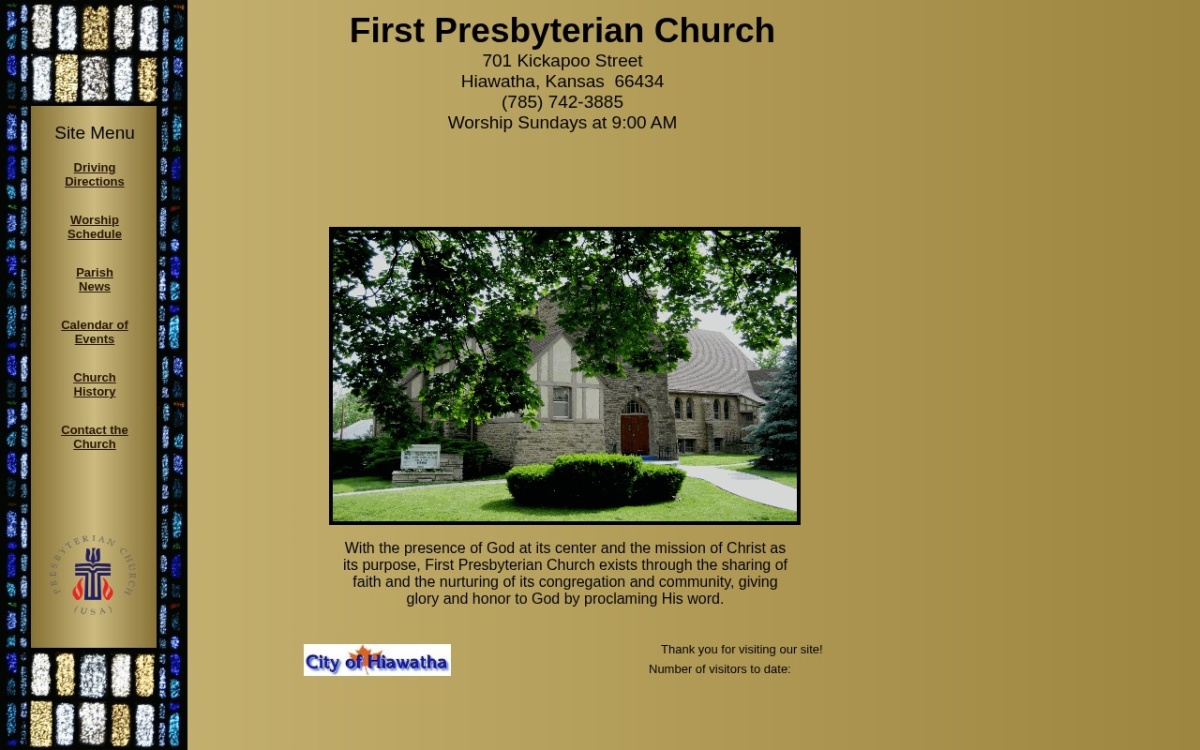 First Presbyterian Church