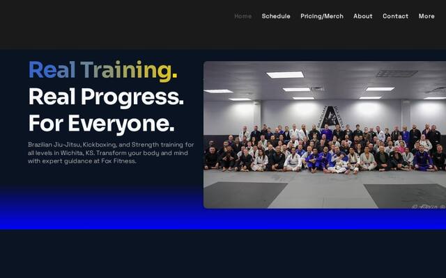 Fox Fitness