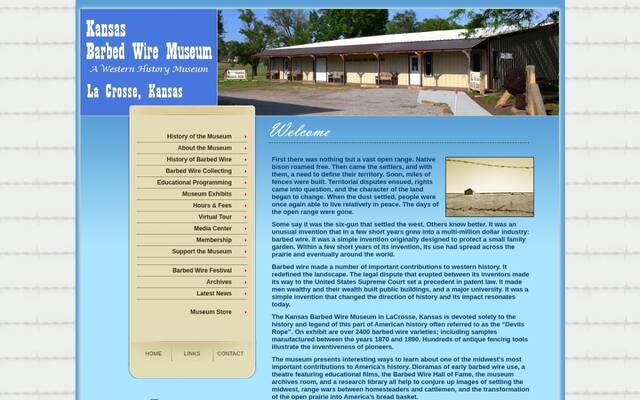 Barbed Wire Museum