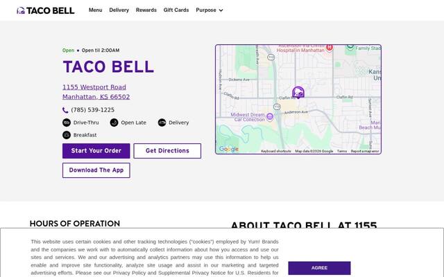 Taco Bell