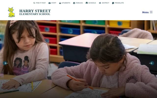 Harry Street Elementary School