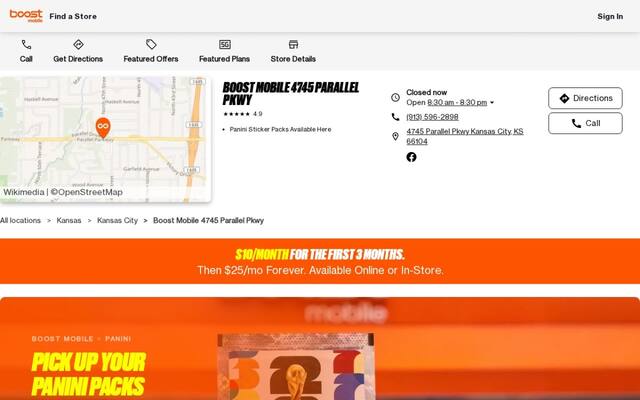 Boost Mobile