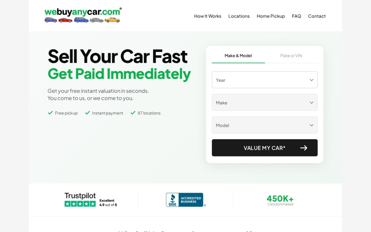 Webuyanycar.com