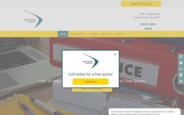 Van Hercke Insurance Agency