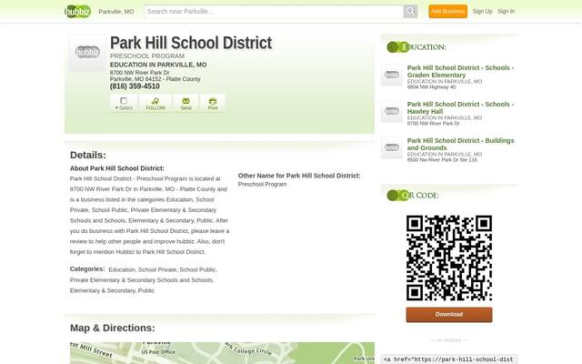 Park Hill School District