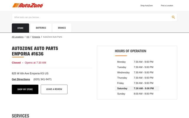 AutoZone