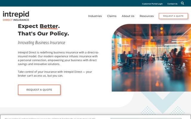 Intrepid Direct Insurance