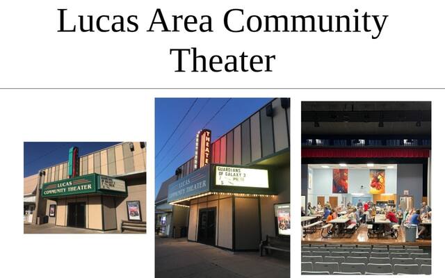 Lucas Area Community Theater