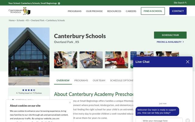 Canterbury Academy