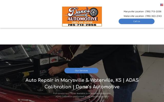 Dane's Automotive