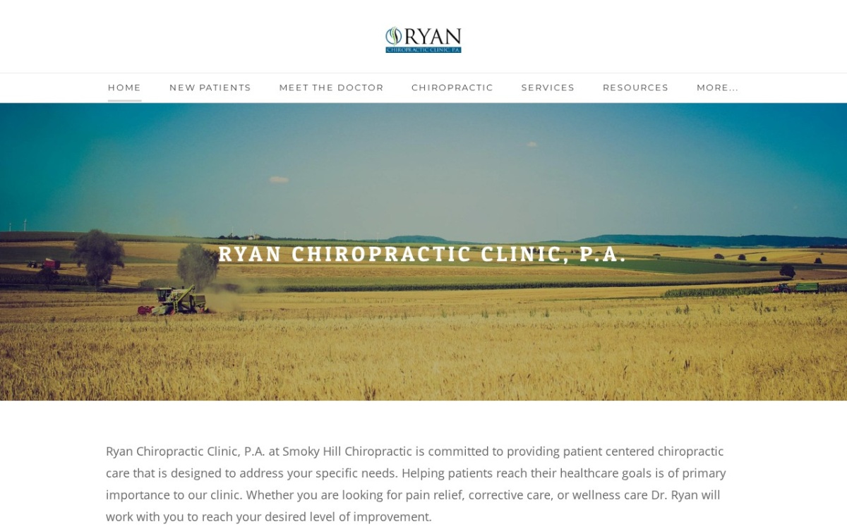 Ryan Chiropractic Clinic
