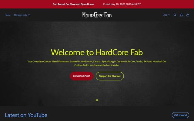 HardCore Fab